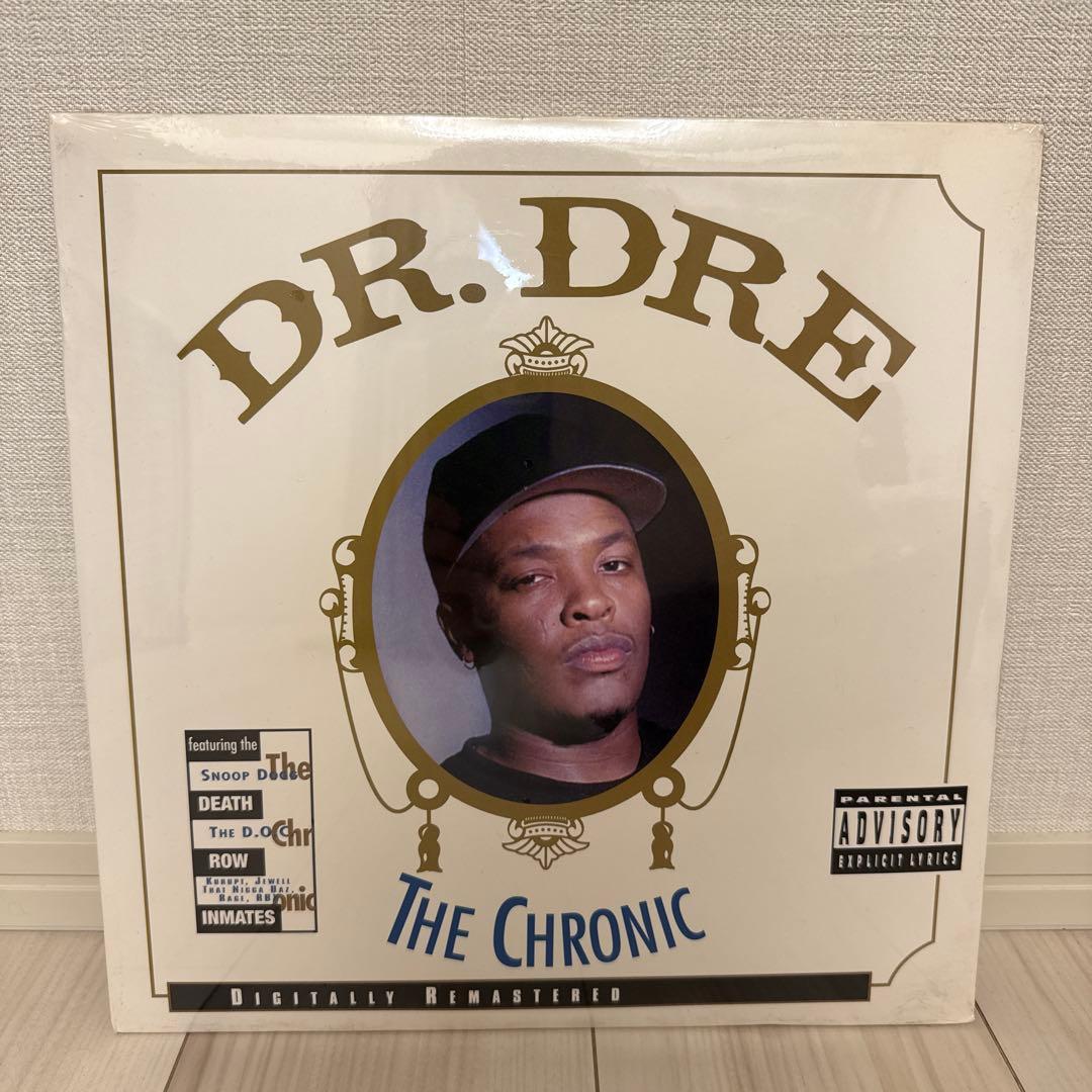 DR.DRE ファースト　激レア　レコード