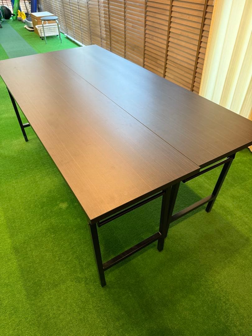 Cookie　会議用テーブル　4つ