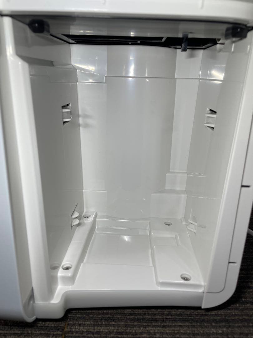 707美品✨ シャープ 冷風 衣類乾燥除湿機 プラズマクラスター 7000