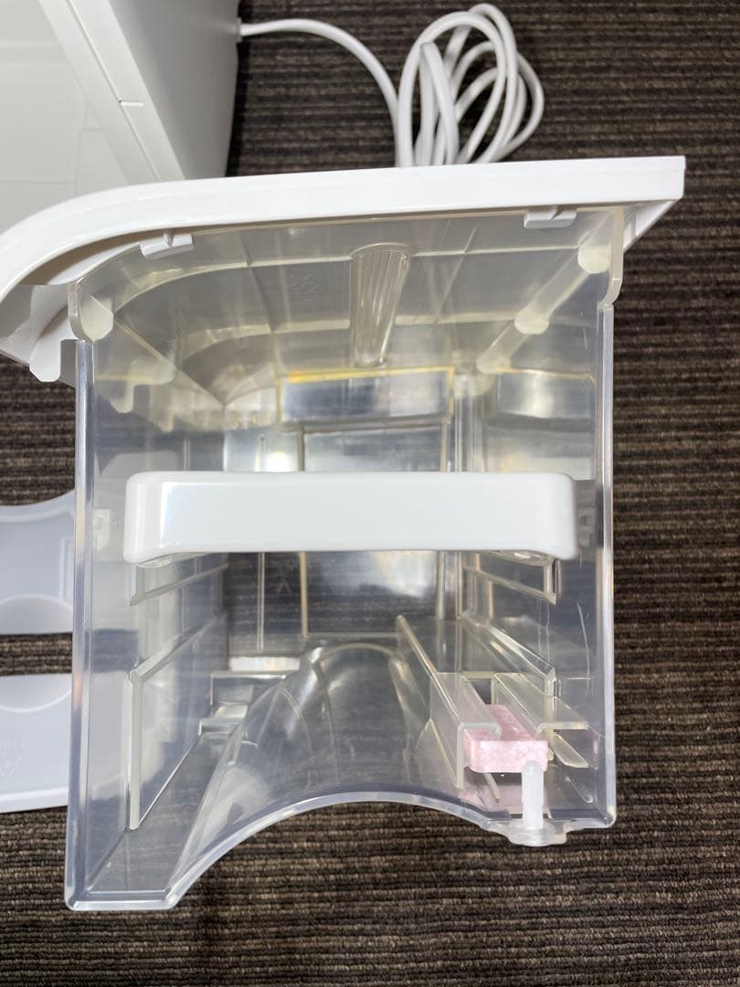 707美品✨ シャープ 冷風 衣類乾燥除湿機 プラズマクラスター 7000