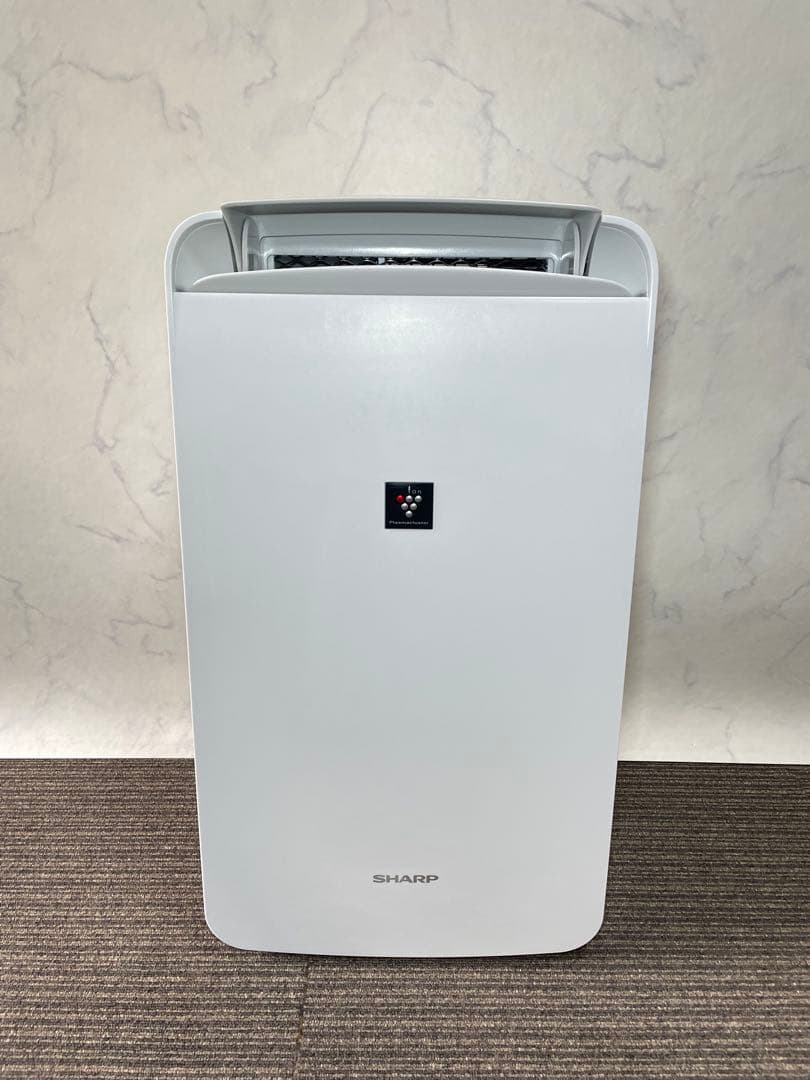 707美品✨ シャープ 冷風 衣類乾燥除湿機 プラズマクラスター 7000