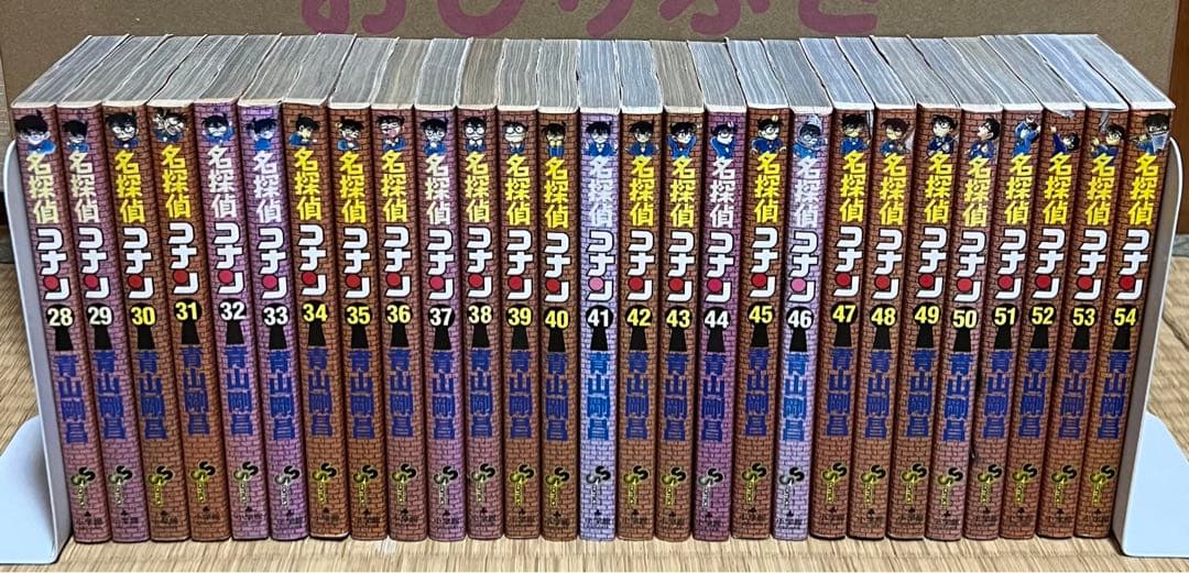 【27.28日限定セール！】名探偵コナン 全107巻＋関連本58冊