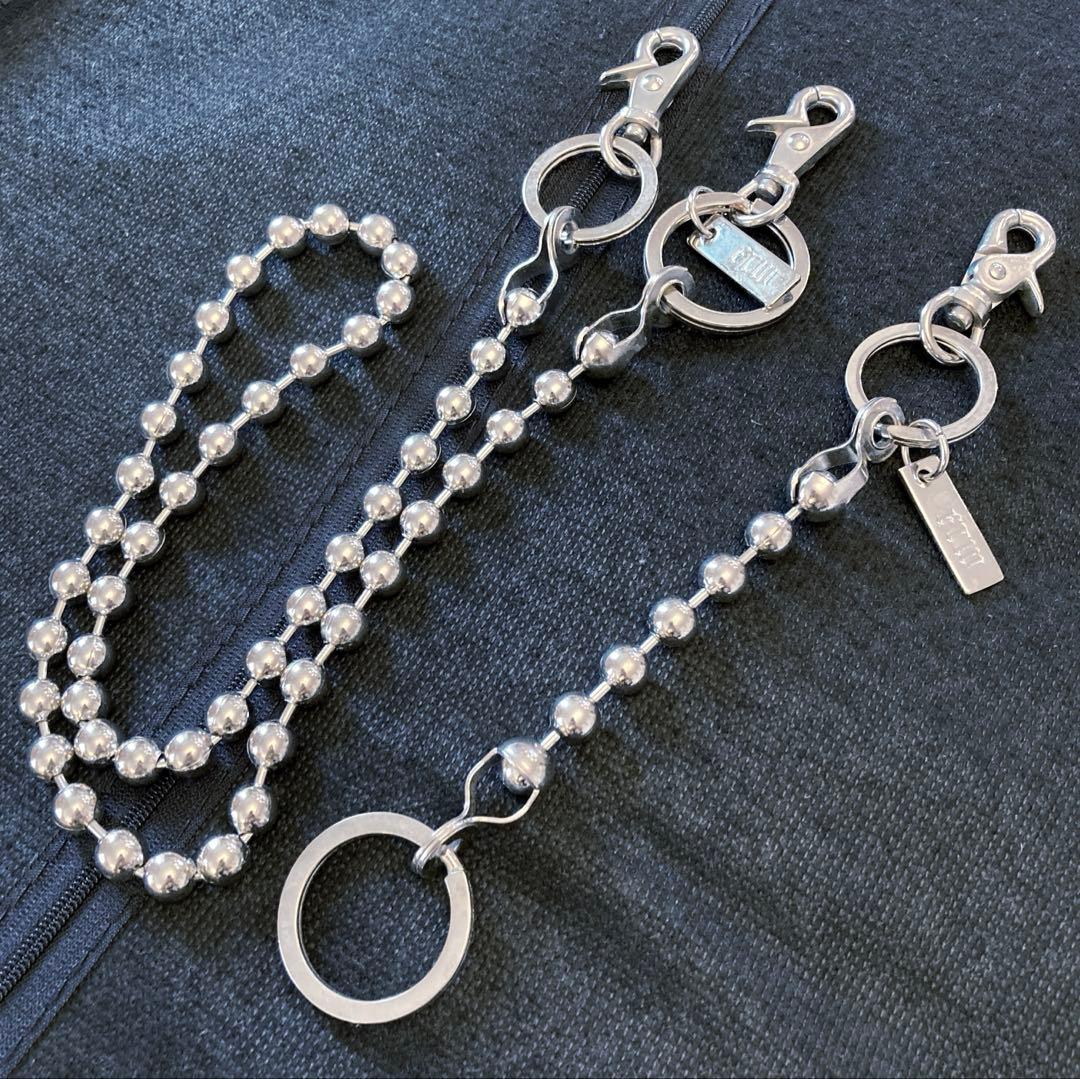 【や丸】kaikoボールチェーン　ロングver