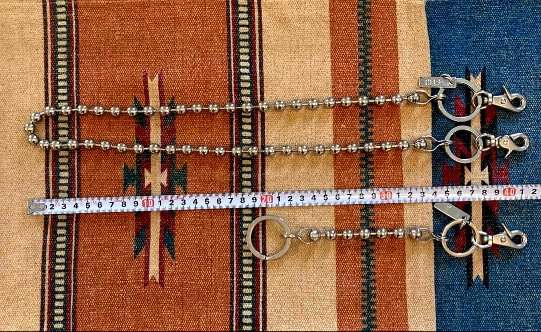 【や丸】kaikoボールチェーン　ロングver