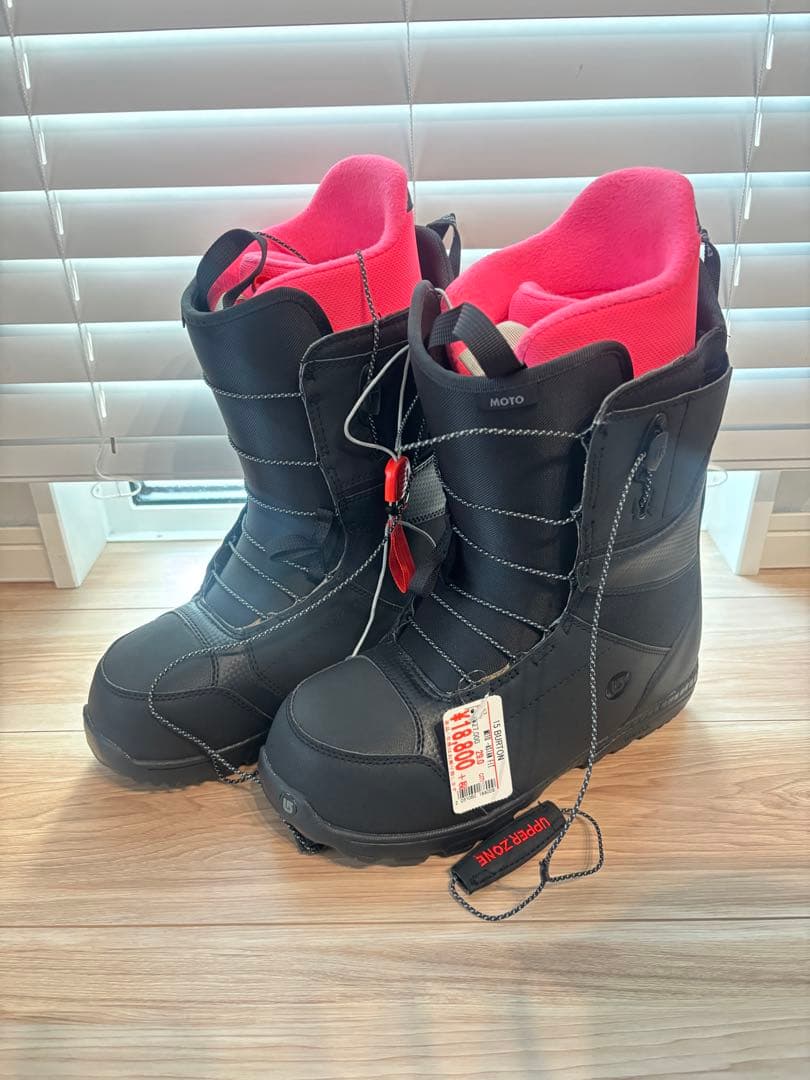 MOTO ASIAN FIT BURTON スノーボードブーツ 29cm