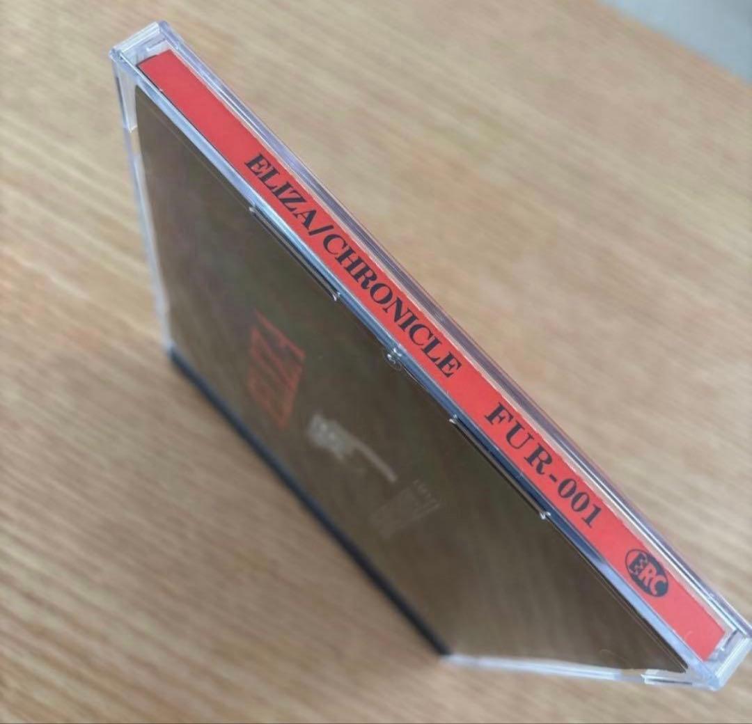 ELIZA / CHRONICLE ジャパメタCD イライザ