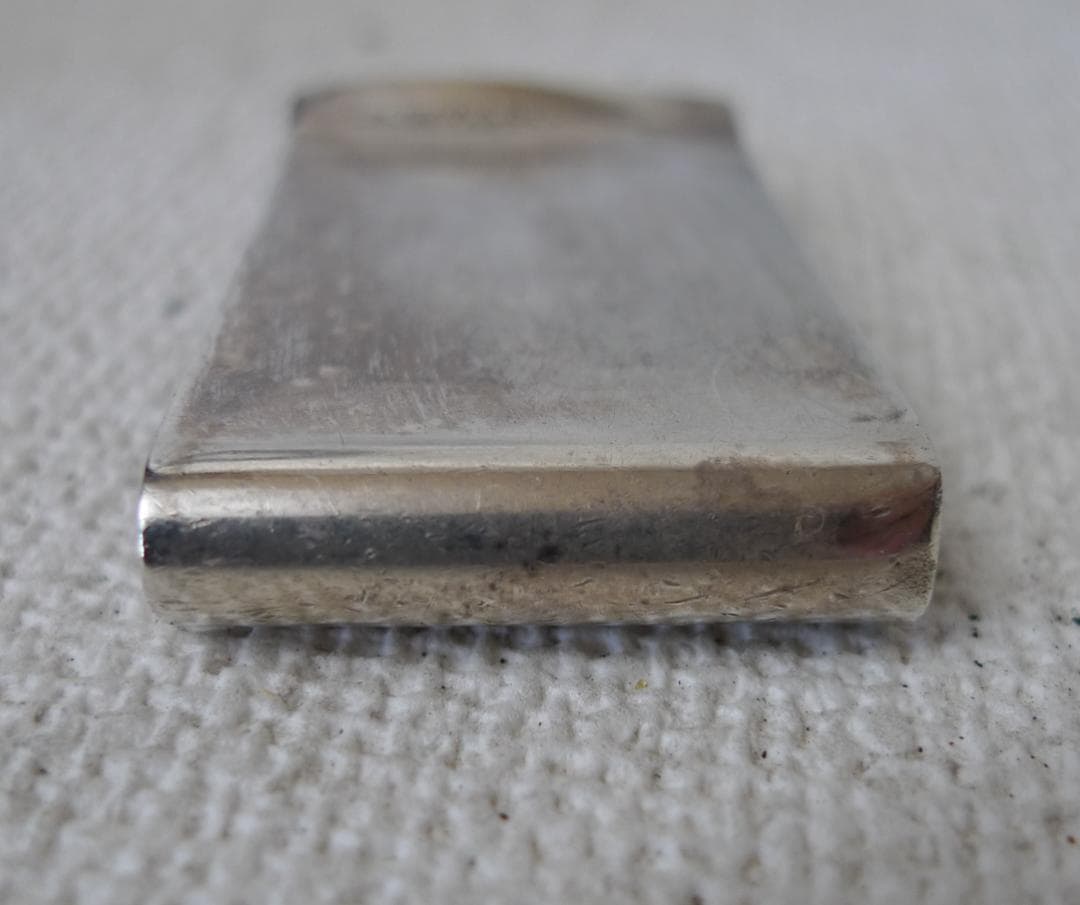 た*く様 レア★Tiffany＆Coティファニーダイヤモンドポイントマネークリッ