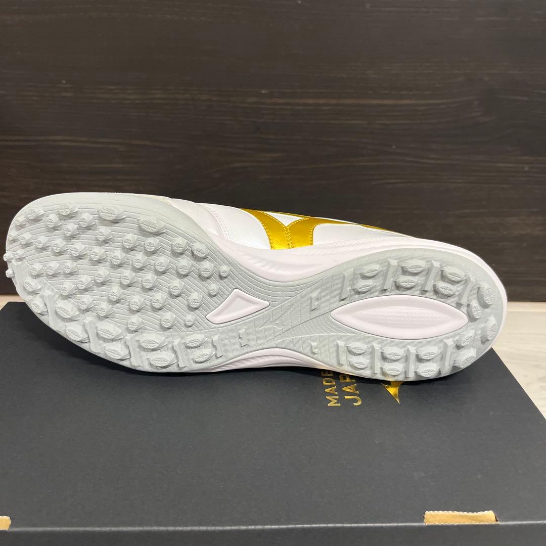 新品未使用ミズノモレリアサラジャパンTF27.5cm