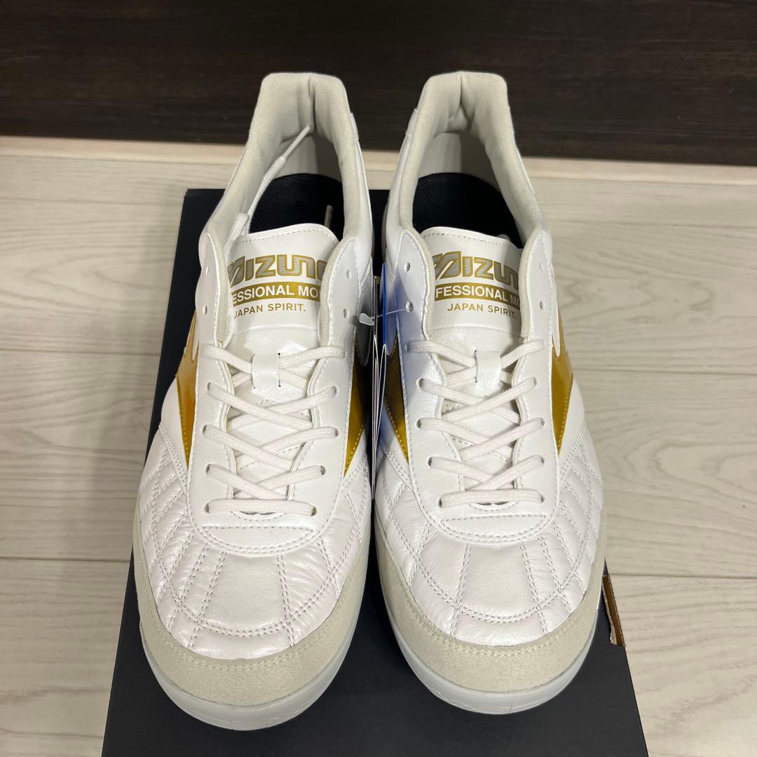 新品未使用ミズノモレリアサラジャパンTF27.5cm