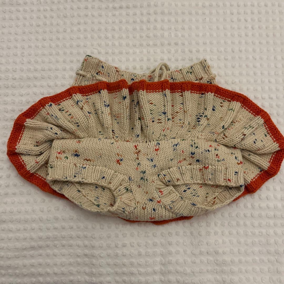 Misha & Puff Skating Pond Skirt 3y スケポン