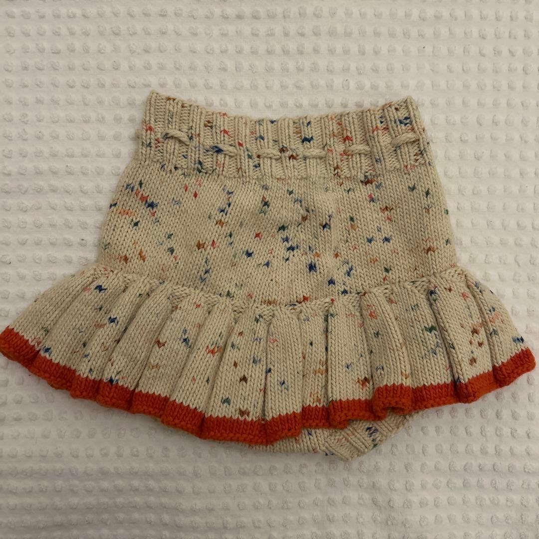Misha & Puff Skating Pond Skirt 3y スケポン