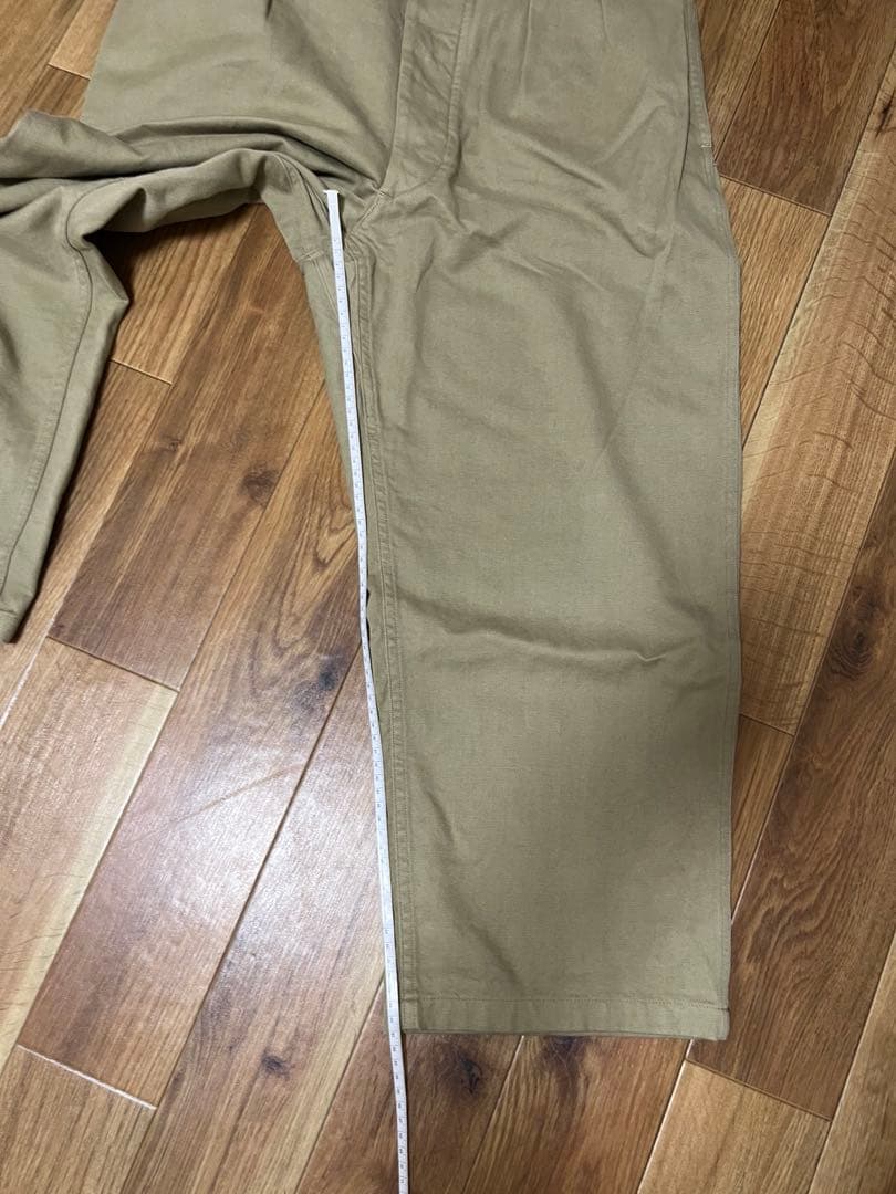 フランス軍　m52チノパン