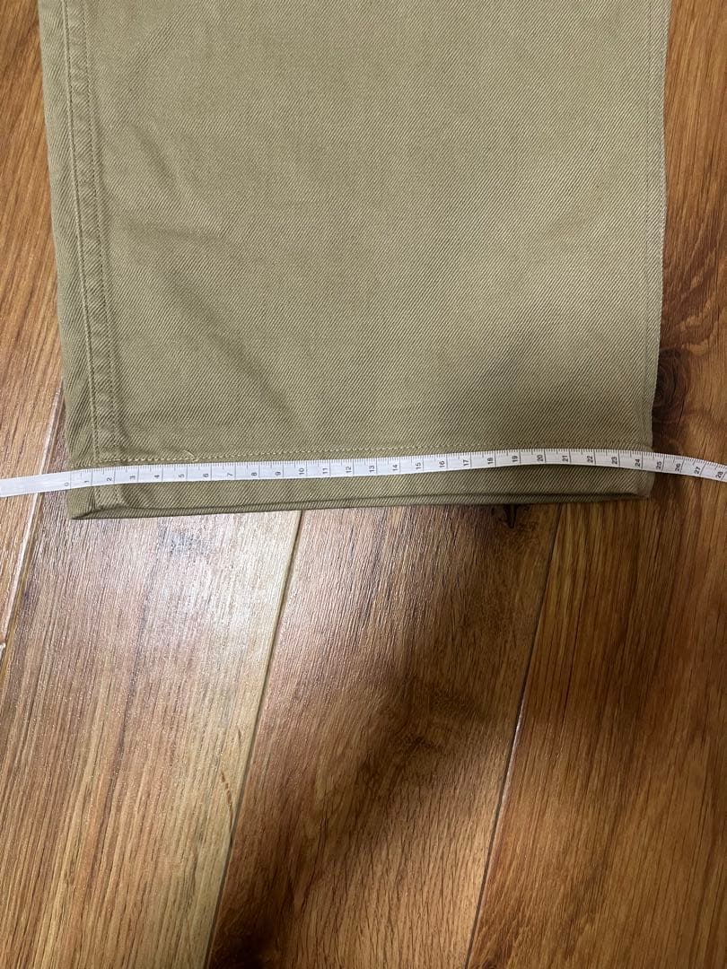 フランス軍　m52チノパン