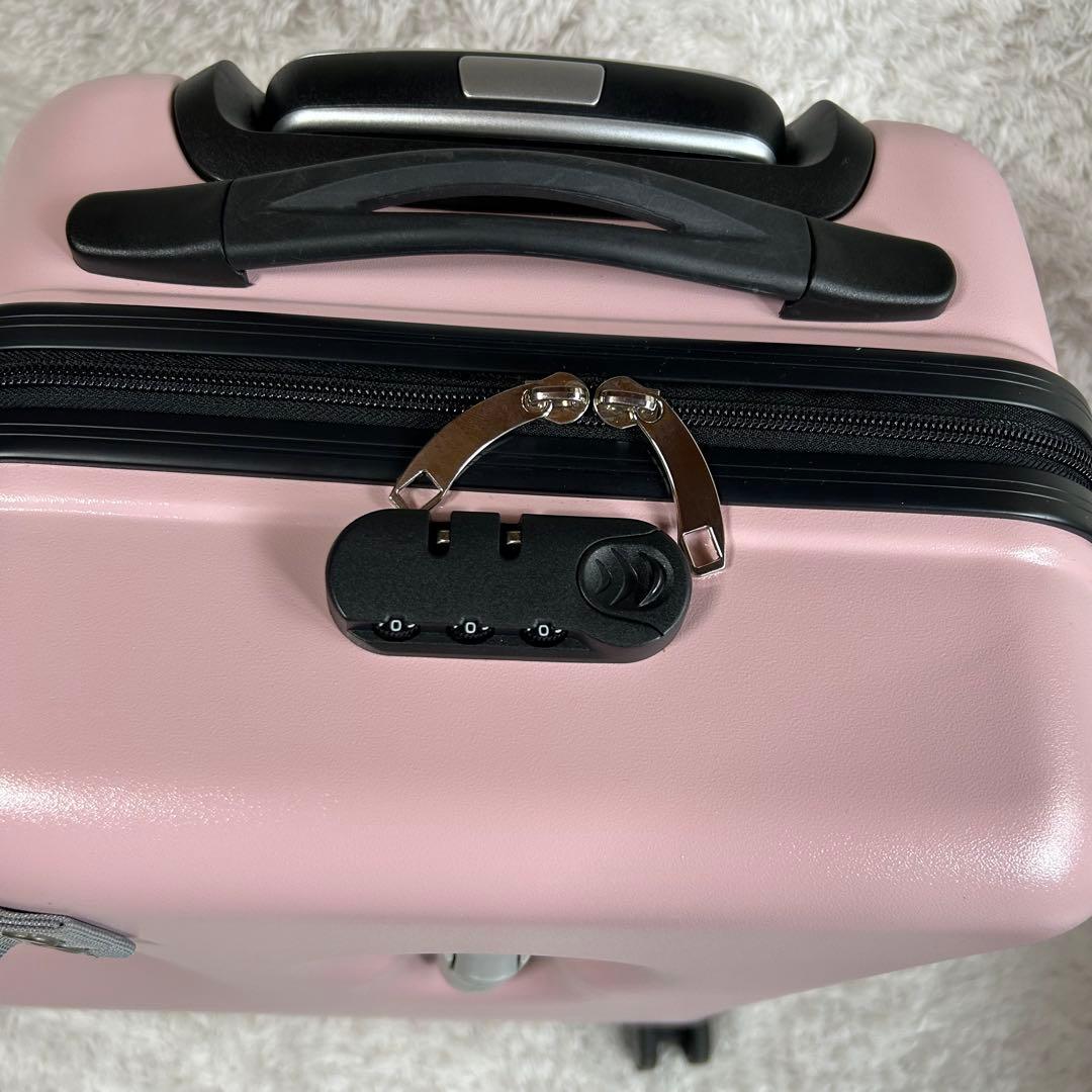 【美品】NORICCO ノリッコ 子どもが乗れる キャリーケース キャリーバッグ