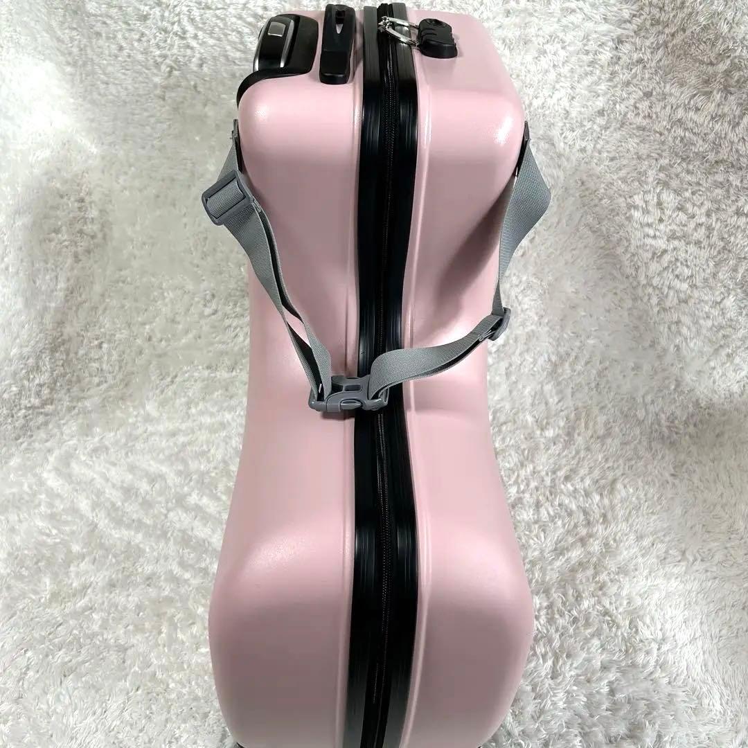 【美品】NORICCO ノリッコ 子どもが乗れる キャリーケース キャリーバッグ