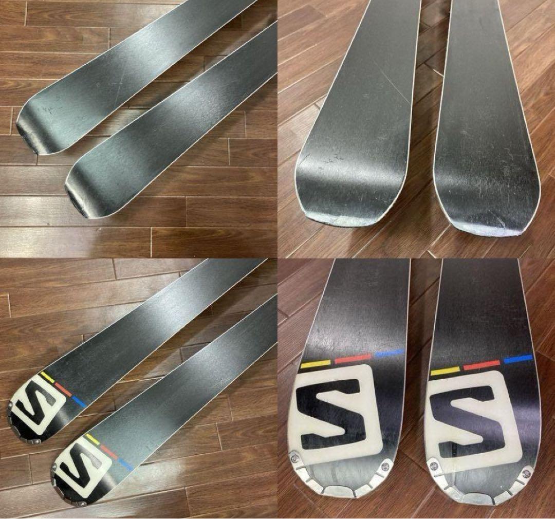 SALOMON X-Race 165cm X12 美品