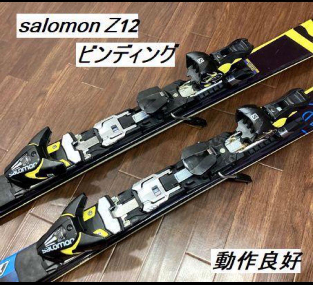 SALOMON X-Race 165cm X12 美品