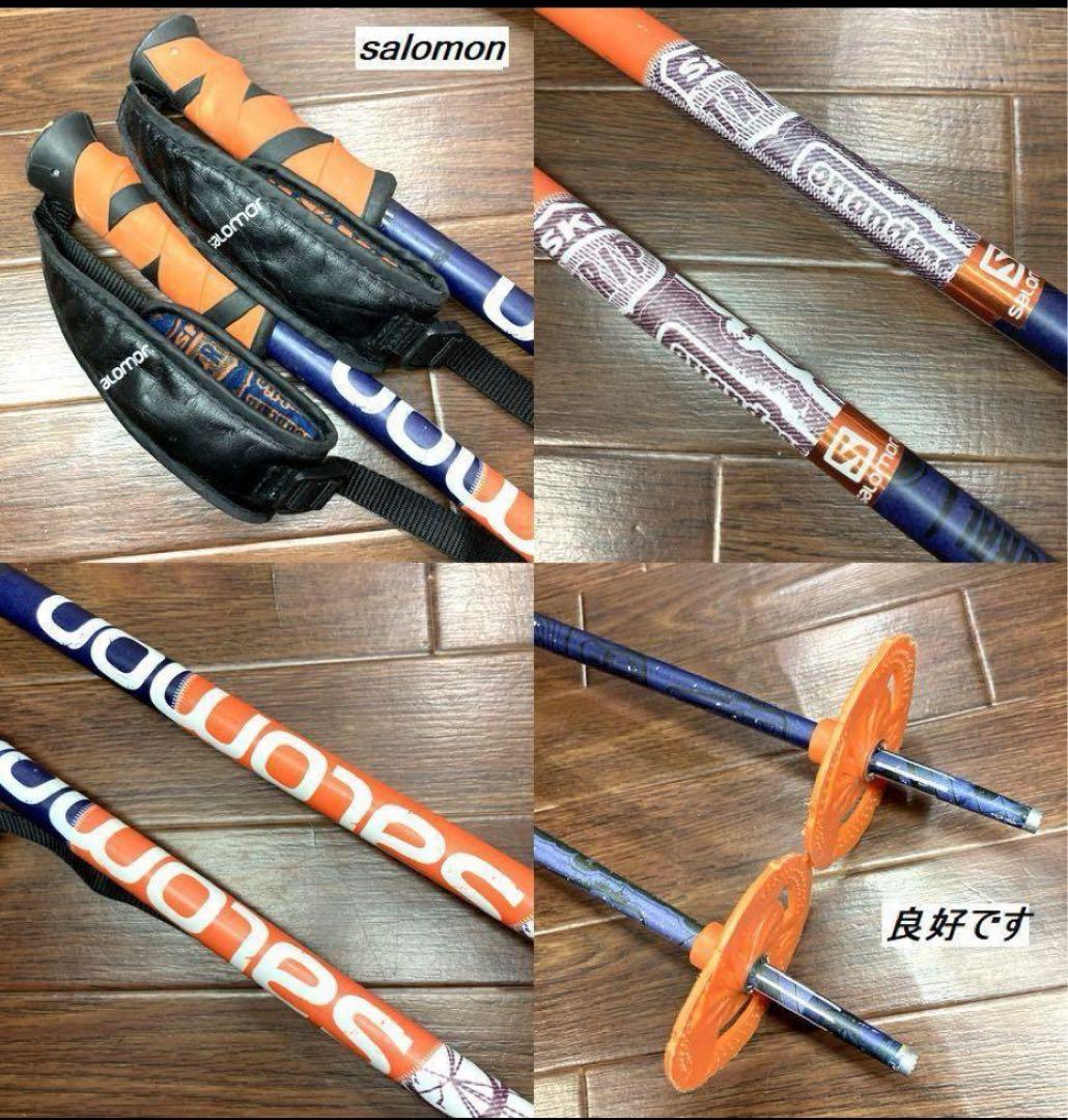 SALOMON X-Race 165cm X12 美品