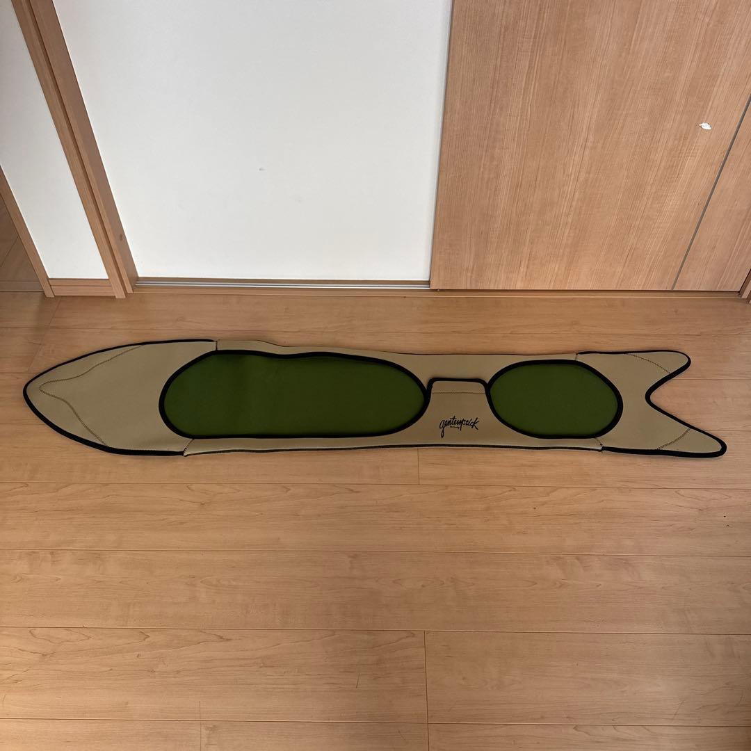 ゲンテンステックバラクーダ BARRACUDA　ソールカバー(ネオプレーン素材）