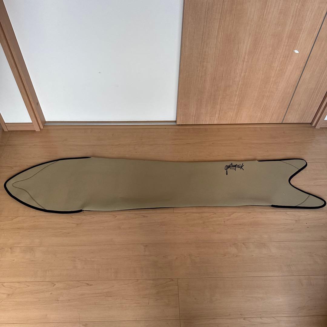 ゲンテンステックバラクーダ BARRACUDA　ソールカバー(ネオプレーン素材）