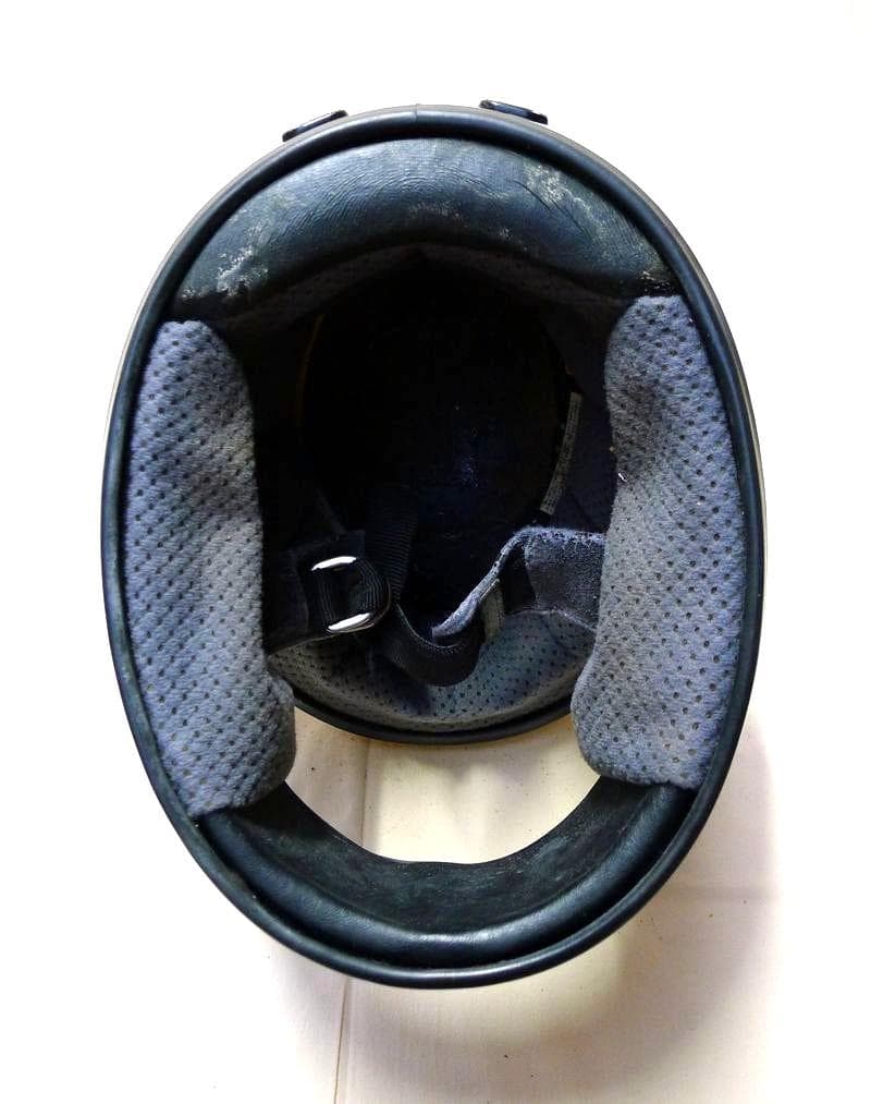 SHOEI RFV KATAYAMA2 片山レプリカ ロスマンズ ヘルメット