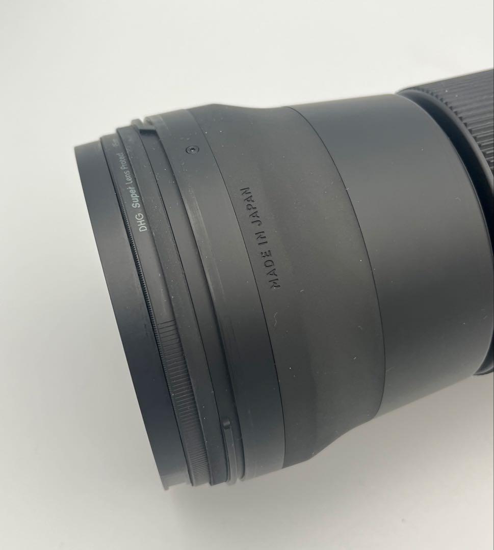 美品 SIGMA 150-600mm F5-6.3 DG OS HSM