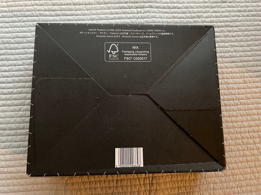 【Nintendo Switchソフト】ポケモンレジェンズZAポケセン特典付き