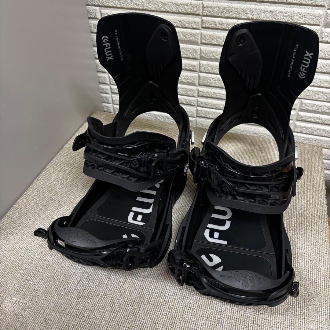 【美品】FLUX XF 21-22 Ｌサイズ ブラック