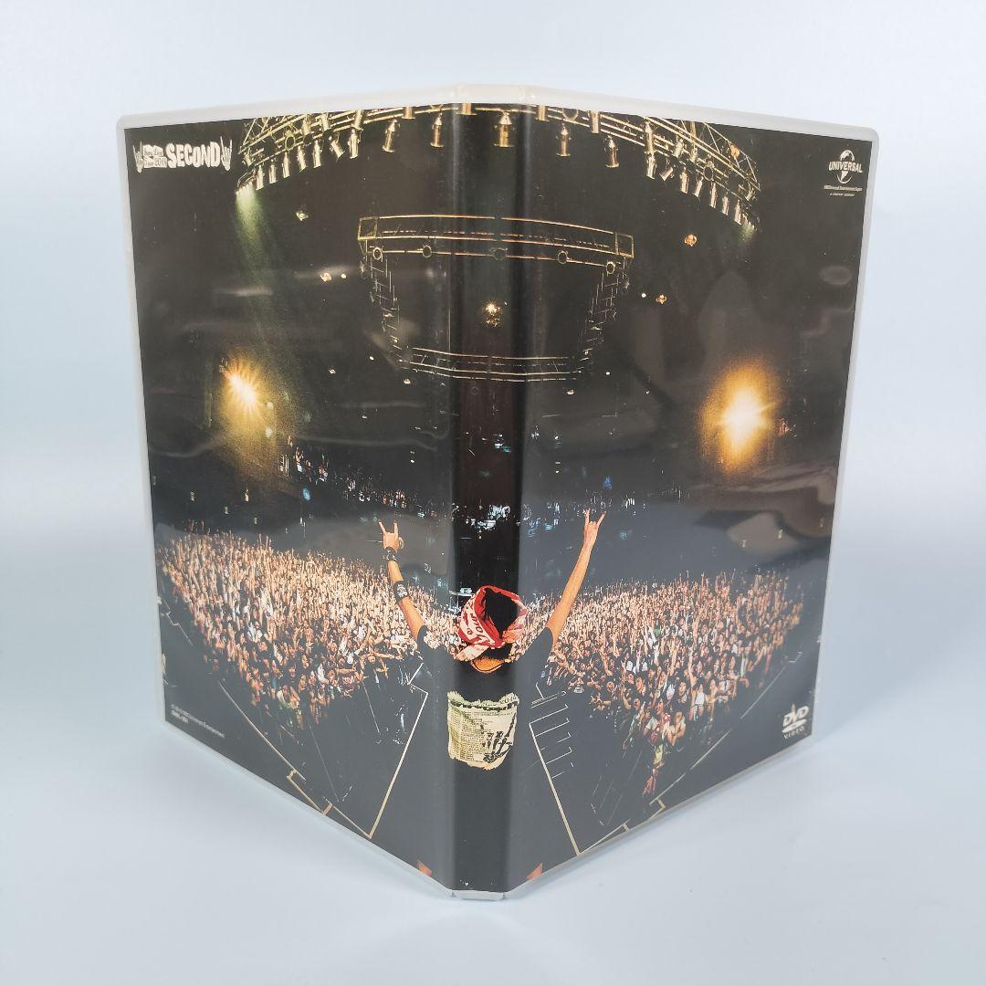 GERO LIVE TOUR 2014-SECOND-DVD　初回限定