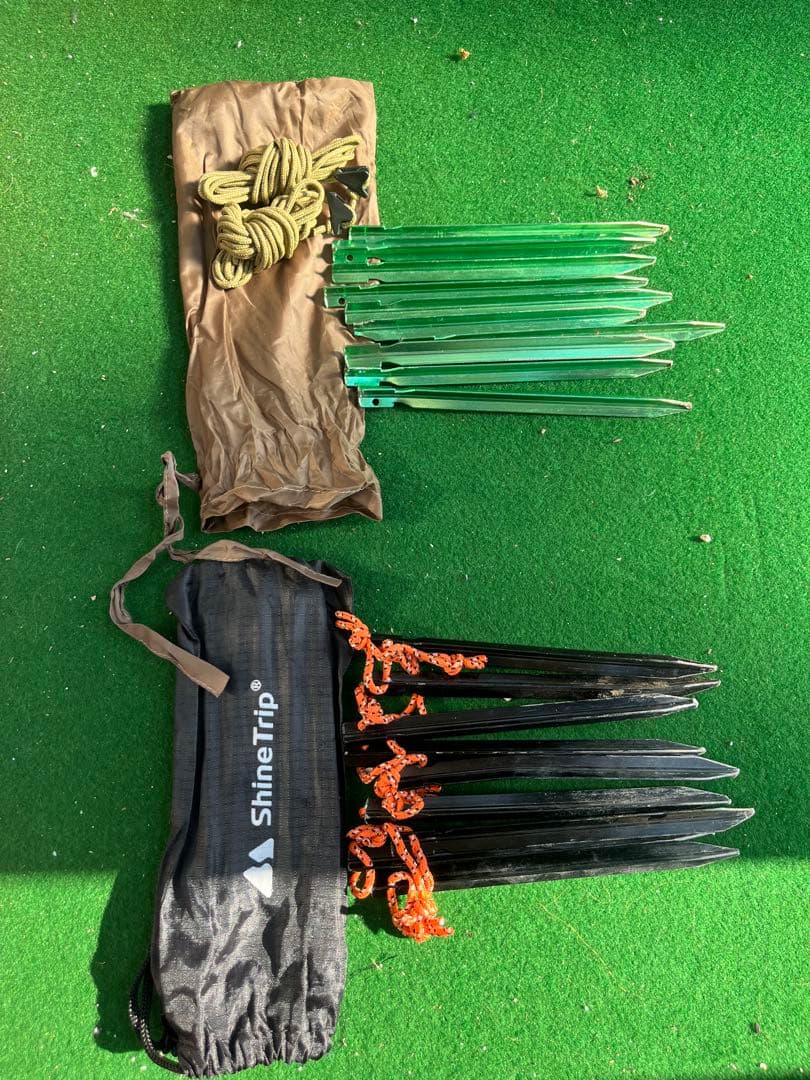 【廃盤カラー】OneTigris 初代Hillridge ブラウン