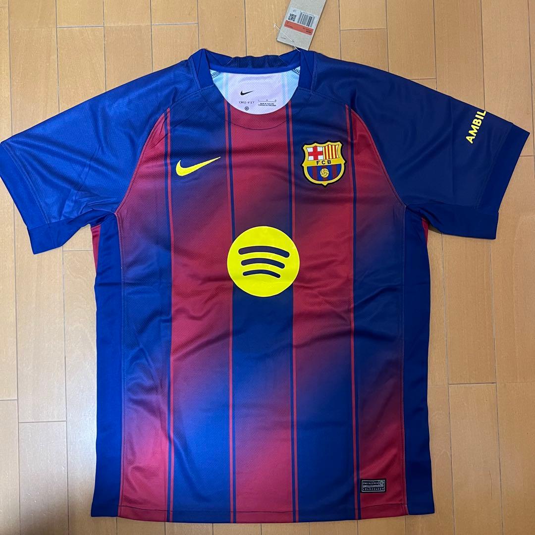 ウェア FC Barcelona PEDRI #8 - Size L