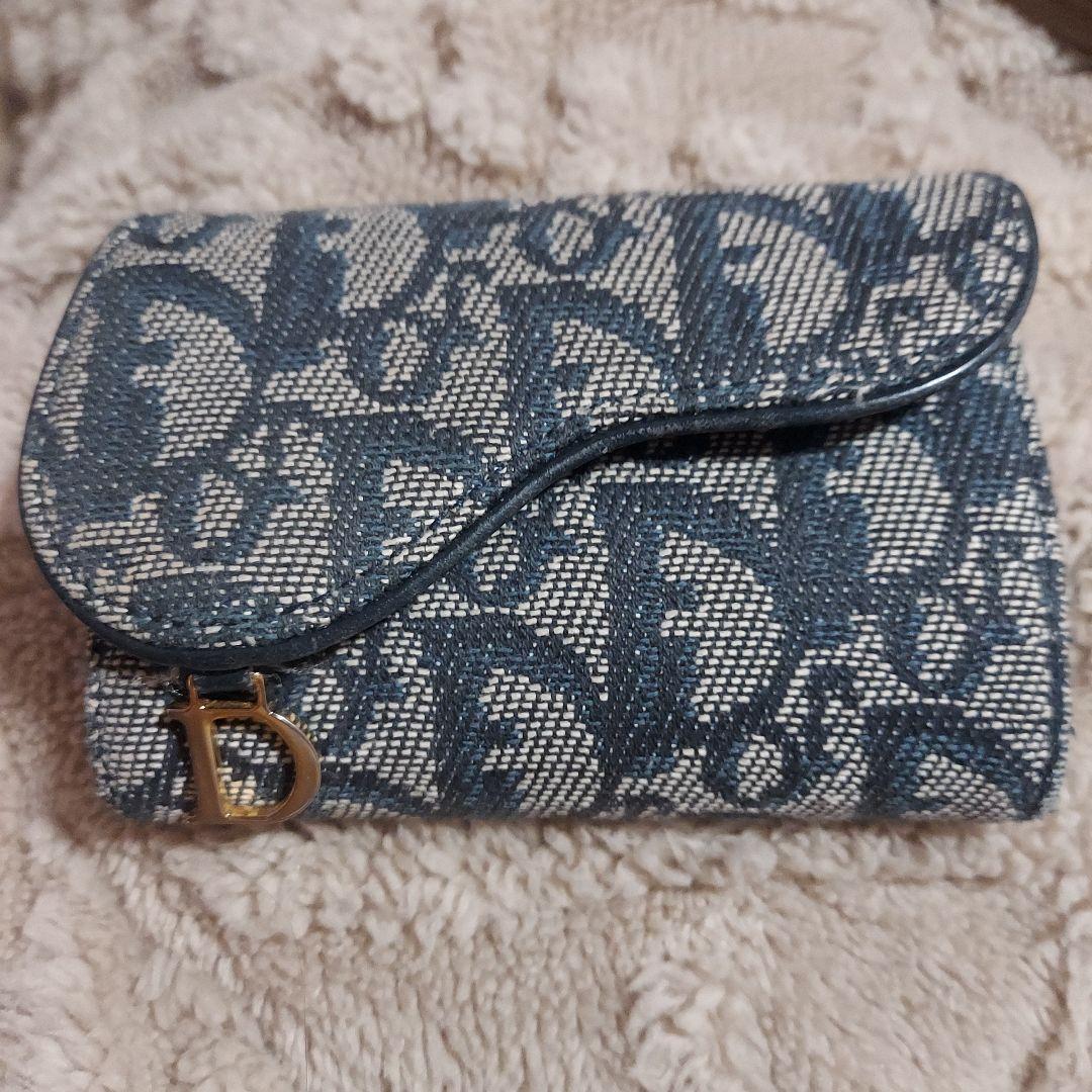 お値下げ中!!Christian Dior キーケース