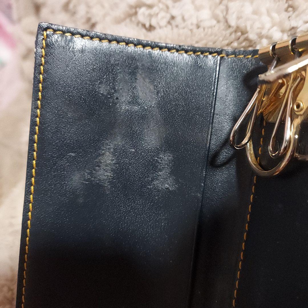 お値下げ中!!Christian Dior キーケース