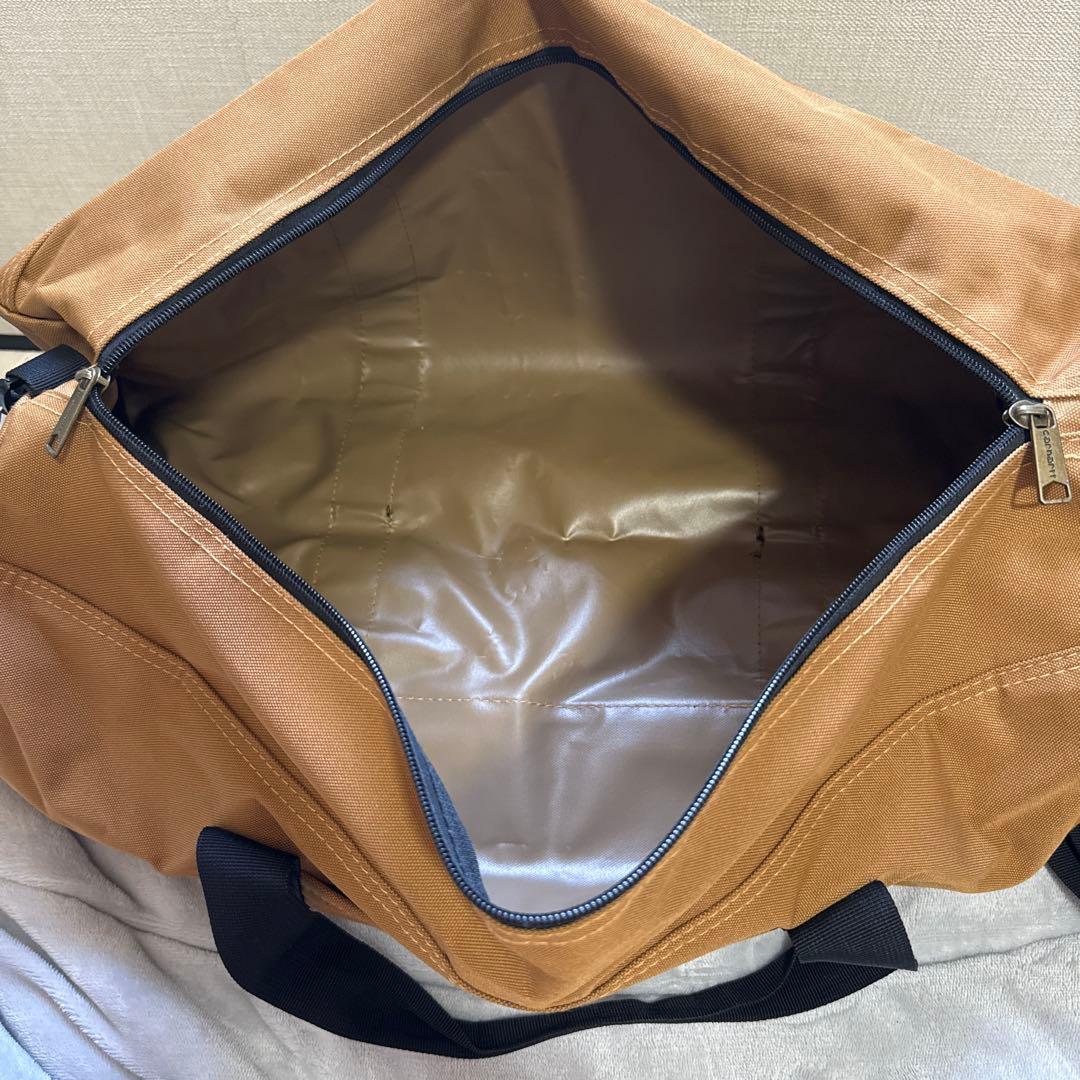 カーハート ダッフルバッグ