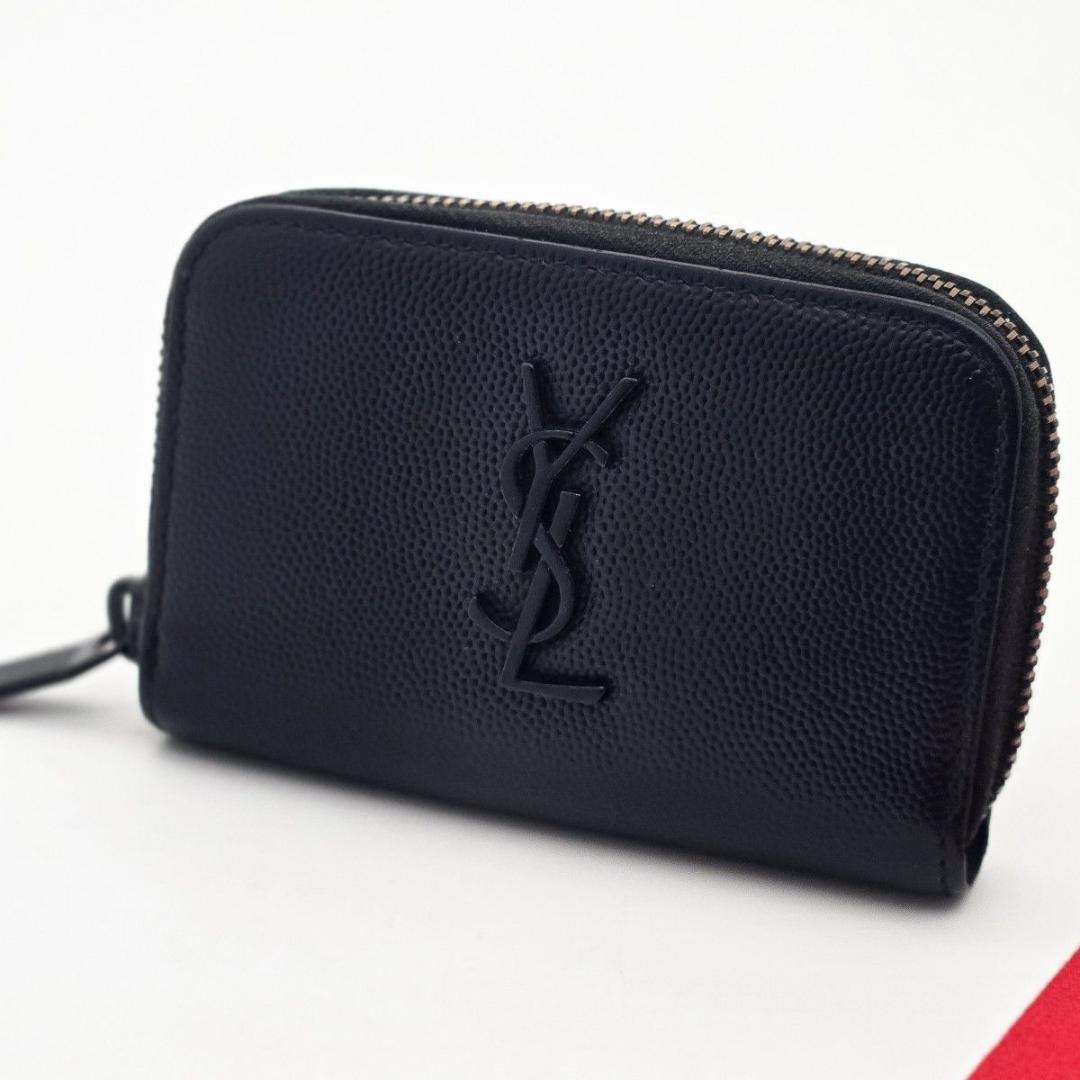 マイケル ケース YSL カサンドラ A583 コンパクト キャビア