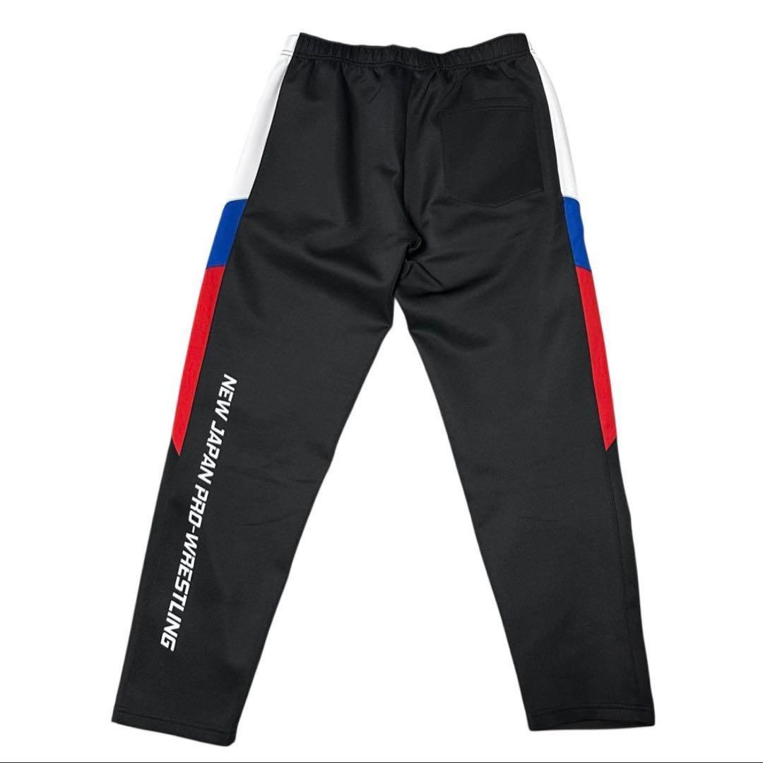 新日本プロレス SOUL SPORTS ジャージ（2024）未使用・未開封！M