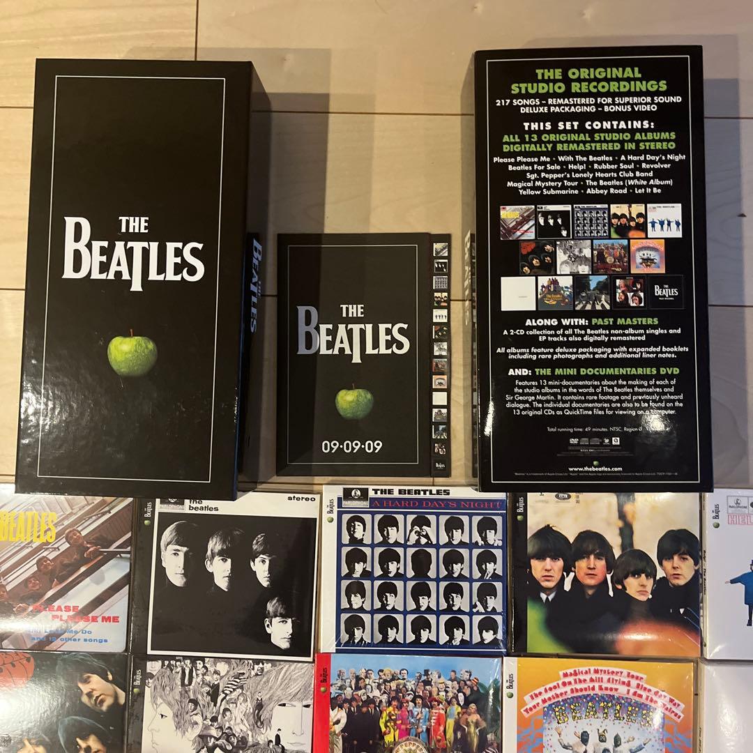洋楽 THE BEATLES