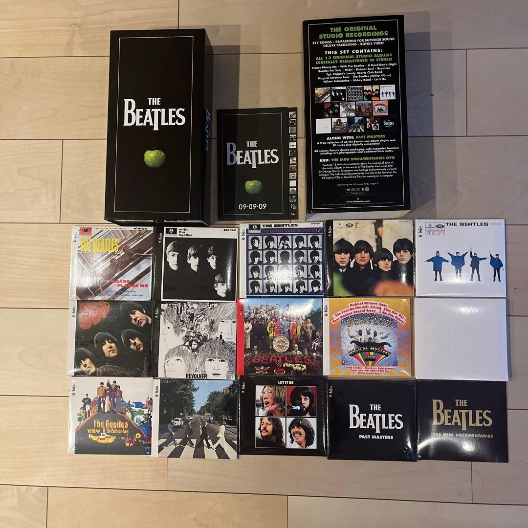 洋楽 THE BEATLES