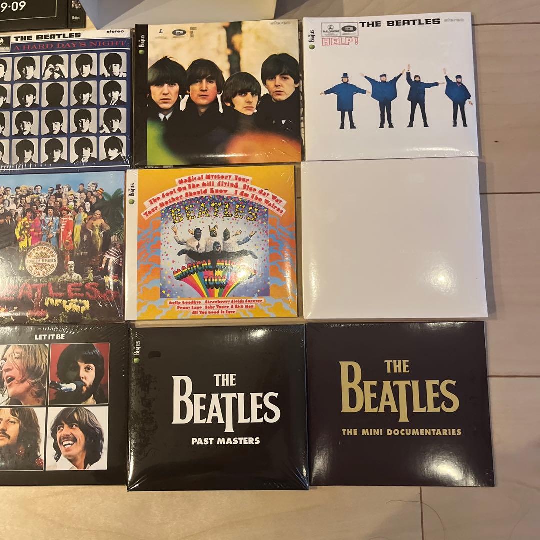 洋楽 THE BEATLES