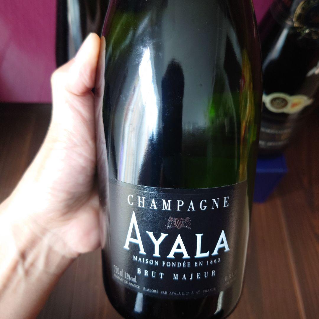 シャンパン 3本セット