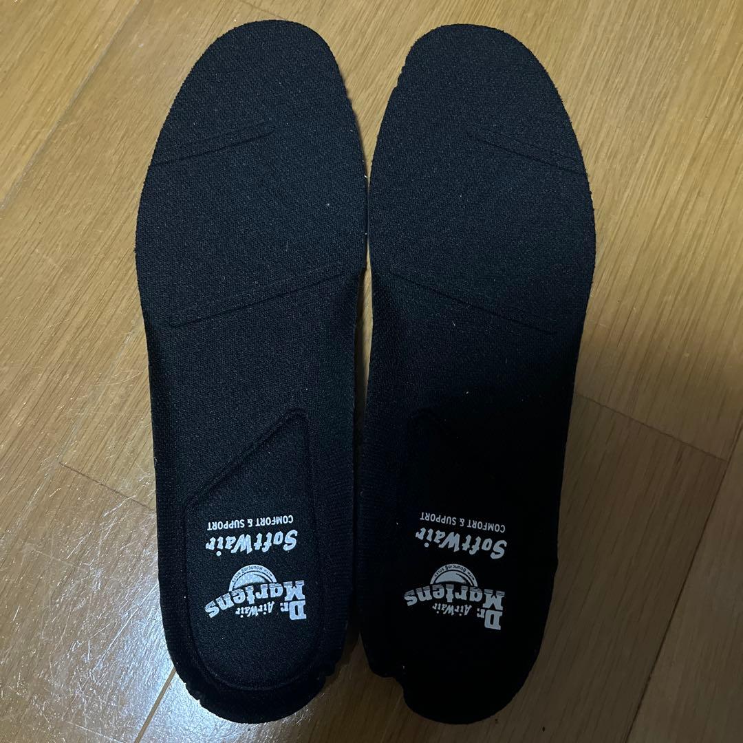 Dr.Martens Adrian Bone ローファー ヒョウ柄