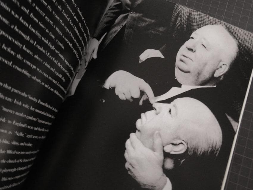 HITCHCOOK STYLE ヒッチコック・スタイル 洋書