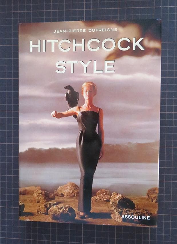 HITCHCOOK STYLE ヒッチコック・スタイル 洋書