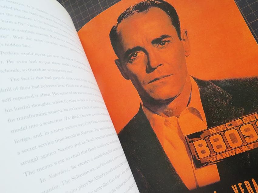 HITCHCOOK STYLE ヒッチコック・スタイル 洋書