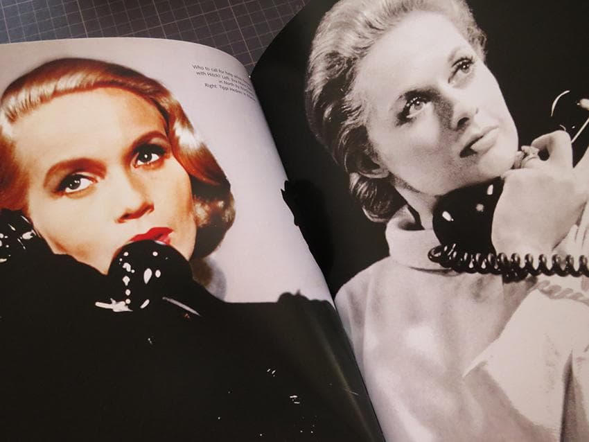 HITCHCOOK STYLE ヒッチコック・スタイル 洋書