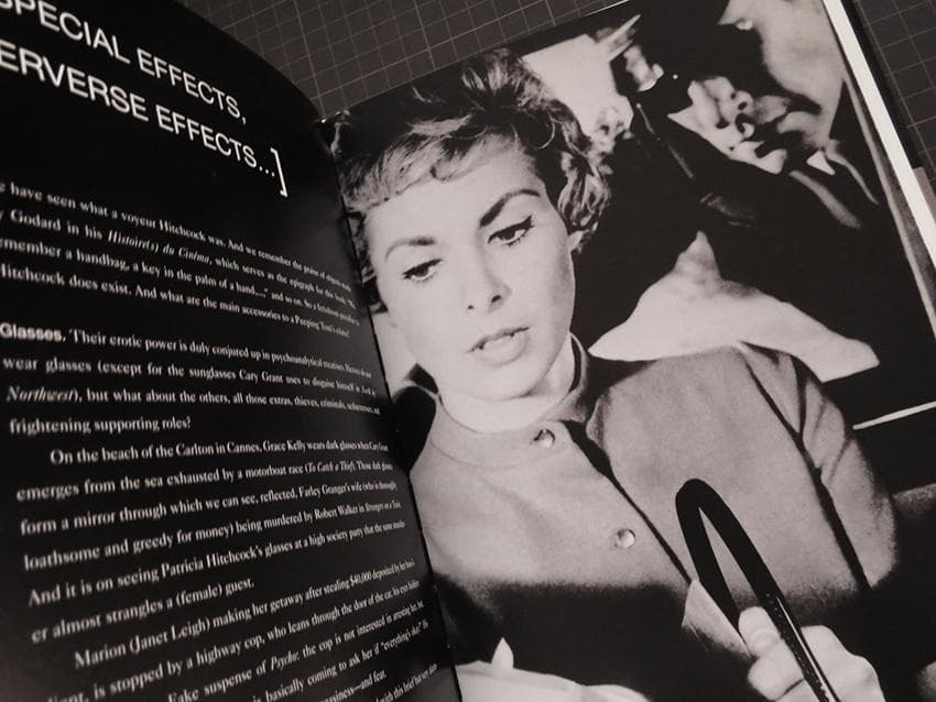 HITCHCOOK STYLE ヒッチコック・スタイル 洋書