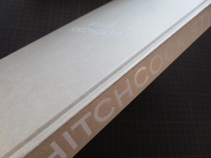 HITCHCOOK STYLE ヒッチコック・スタイル 洋書