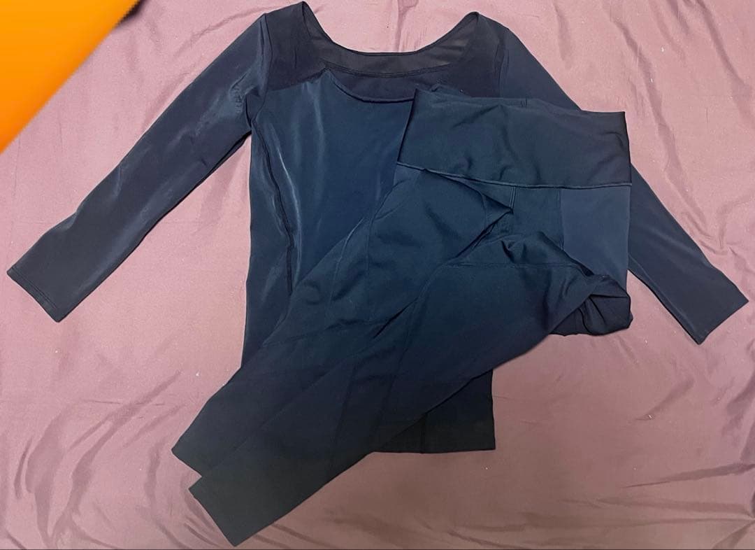 リントスル Rintosull 公式ウェア 上下セット