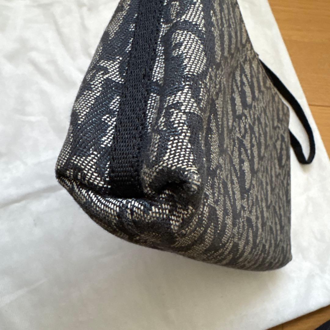 Christian Dior ショルダーバッグ ロゴプリント