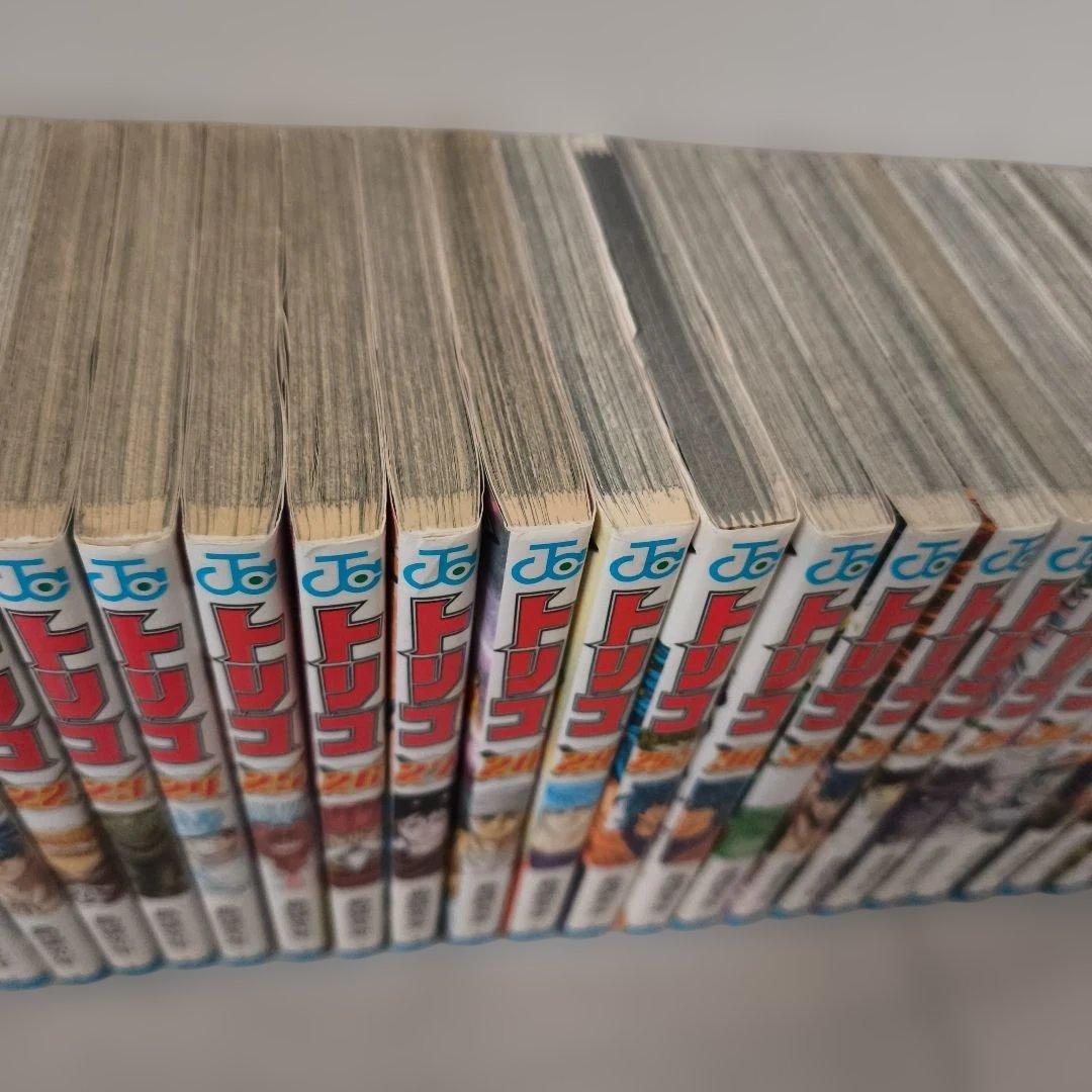 トリコ 全巻セット